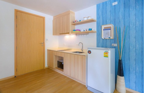Hua Hin Apartment | Idyllic Baan SanKraam 2BR Apt with Pool Access & Ocean View