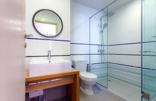 Hua Hin Apartment | Idyllic Baan SanKraam 2BR Apt with Pool Access & Ocean View