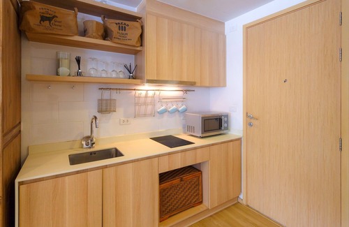 Hua Hin Apartment | Relax at Baan SanKraam: Poolside 2BR Apartment Oasis