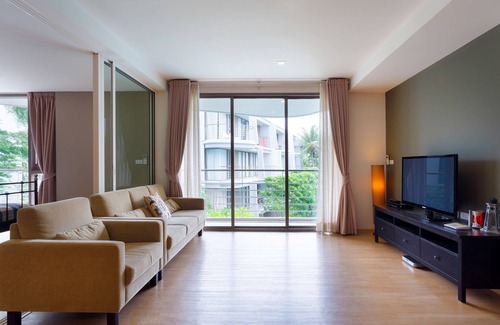 Hua Hin Apartment | Relaxing Baan SanKraam 2BR Apt with Pool & Ocean Views