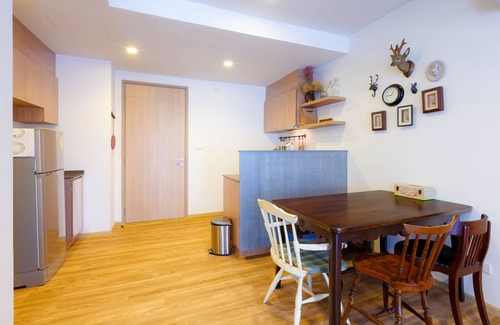Hua Hin Apartment | Inviting Baan SanNgam Cha-Am: 2-Bedroom Apt with Pool