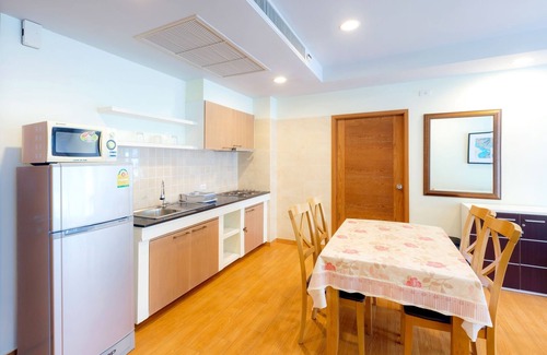 Khao Takiab Apartment | Ocean View Baan SanSuk: 2-Bedroom with Spa & Pool