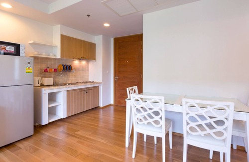 Khao Takiab Apartment | Experience Baan SanSuk: 2-Bedroom Garden View Retreat