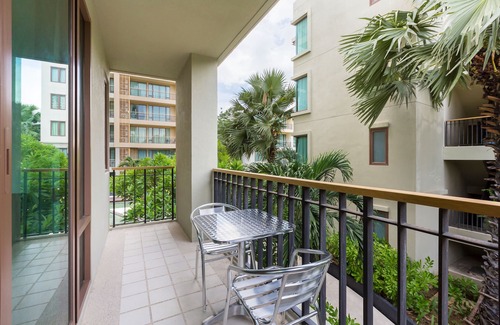 Khao Takiab Apartment | Experience Baan SanSuk: 2-Bedroom Garden View Retreat