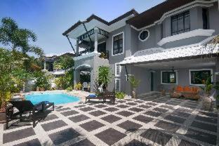Krabi Villa | Relaxing Baan Santhiya Private Pool Villas with Beach Shuttle