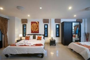 Krabi Villa | Relaxing Baan Santhiya Private Pool Villas with Beach Shuttle