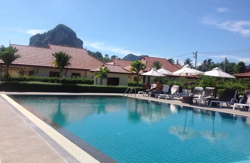 Ao Nang Resort | Discover Baan Sawan Resort: Poolside Bliss Awaits You