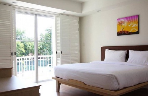 Cha-am Hotel | Baan Sea Talay: Family-Friendly Retreat with Great Amenities