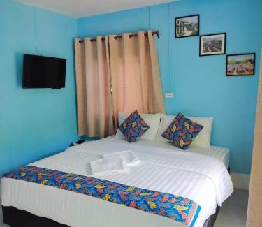 Ko Yao House | Discover Baan Seefa Homestay: Family-Friendly Retreat