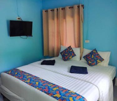Ko Yao House | Discover Baan Seefa Homestay: Family-Friendly Retreat