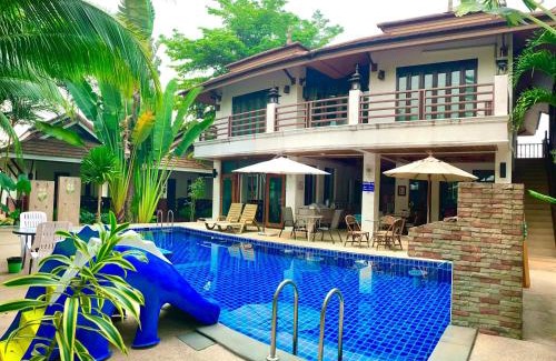 Wieng Resort | Discover Baan Soontree Resort: Poolside Bliss Awaits