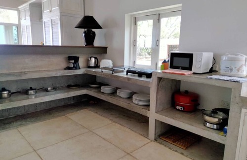 Kui Buri House | Escape to Baan Soulmates - Beachfront Retreat with Views