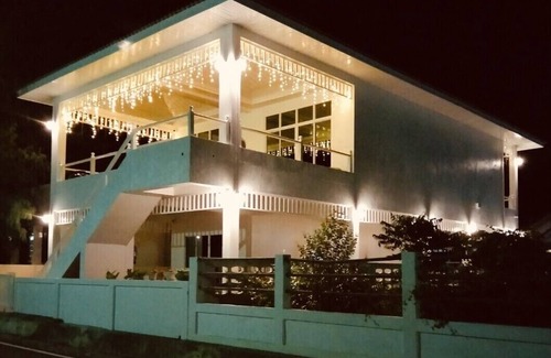 Kui Buri House | Escape to Baan Soulmates - Beachfront Retreat with Views