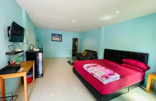 Kabin Buri Hotel | Oceanfront Bliss at Baan Sri Family – Ideal for Families