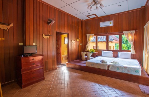 Ko Kood Hotel | Guest Rated: Baan Suan Homestay Koh Kood with Breakfast
