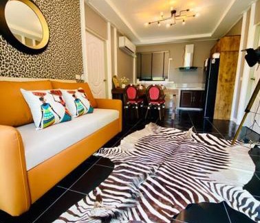 Khao Yoi Villa | Pet-Friendly Baan Suan Khiriwong 2-BR Villa for Families