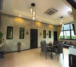 Nan Resort | Relax at Baan Suan Leelawadee Resort Nan with Ocean Views