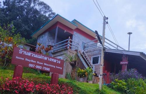 Ban Luang Resort | Baan Suan Mae Klang Luang