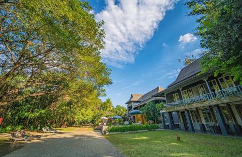 San Phi Suea Resort | Pet-Friendly Baan Suan Residence with Pool & Family Amenities
