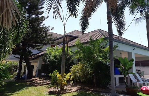 Hua Hin Villa | Inviting Baan Sudrak Pool Villa with Private Pool & Spa