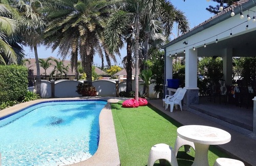 Hua Hin Villa | Inviting Baan Sudrak Pool Villa with Private Pool & Spa