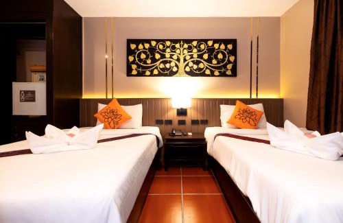 Bangkok Central Business District Hotel | Family-Friendly Retreat at Baan Sukhumvit Soi 20