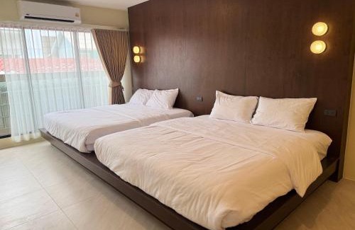 Haad Ta Waen House | Relaxing Oceanfront Retreat at Baan Ta Long Beach Koh Larn