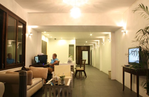 Saphli Hotel | Discover Baan Talay - Thungwualaen: Family-Friendly Retreat