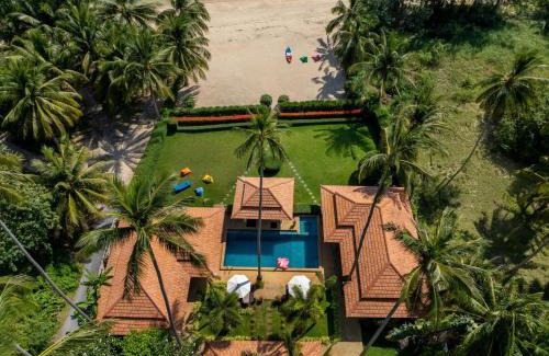 Laem Set Villa | Experience Serenity at Baan Tawan Chai: 5-Star Oceanfront Escape