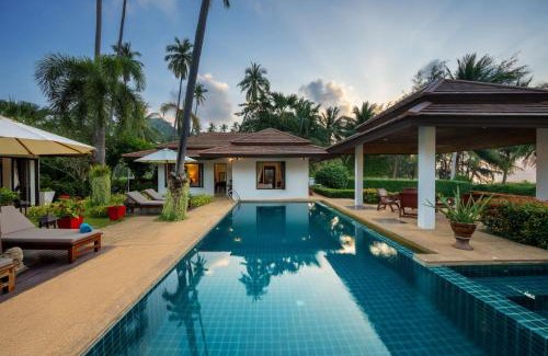 Laem Set Villa | Experience Serenity at Baan Tawan Chai: 5-Star Oceanfront Escape