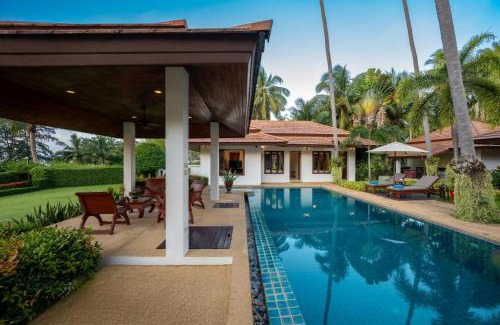 Laem Set Villa | Experience Serenity at Baan Tawan Chai: 5-Star Oceanfront Escape