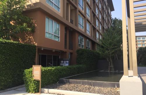 Cha-am Apartment | Relax at Baan Tew Lom Cha-am: Family-Friendly Escape