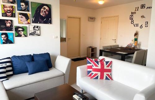 Cha-am Apartment | Discover Baan Tew Lom Condo: Family-Friendly Retreat