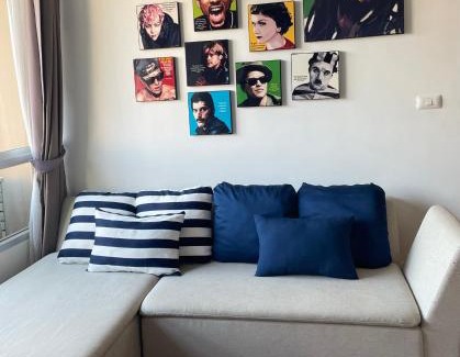 Cha-am Apartment | Discover Baan Tew Lom Condo: Family-Friendly Retreat