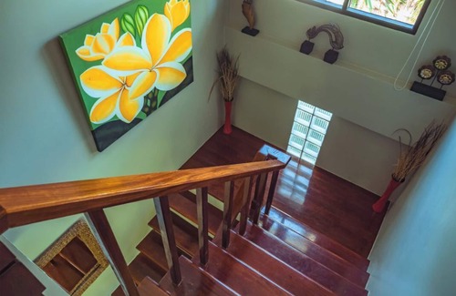 Krabi Villa | Private Pool Villa at Baan Santhiya with Oceanfront Views