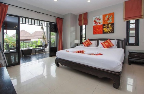 Krabi Villa | Private Pool Villa at Baan Santhiya with Oceanfront Views