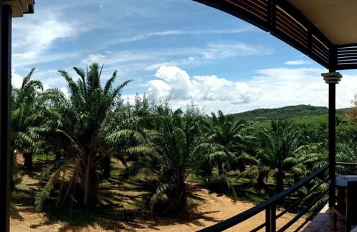 Nong Thale House | Beachside Retreat at Baan Thale House with Spa & Breakfast