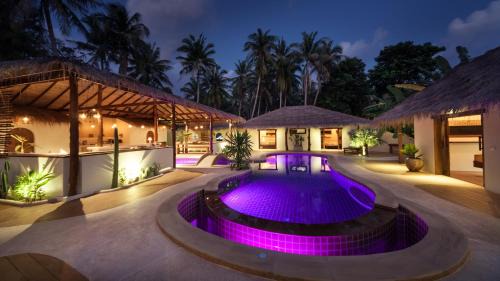 Hin Hong Villa | Discover Baan Tham: 10-Bedroom Oceanfront Villas