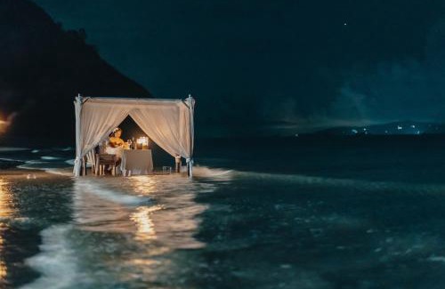 Khanom Hotel | Oceanfront Bliss at Baan Thong Ching Resort - 4 Stars
