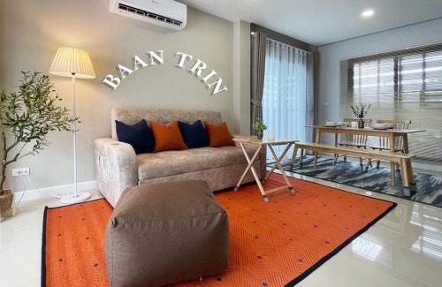 Chiang Rai Villa | Discover Baan Trin: Family-Friendly 4-Star Retreat