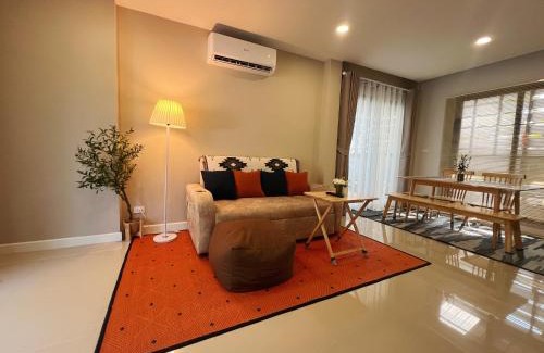 Chiang Rai Villa | Discover Baan Trin: Family-Friendly 4-Star Retreat