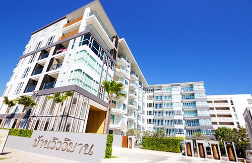 Nong Kae Condo | Guest Rated 9/10: Baan View Viman with Pool & Breakfast