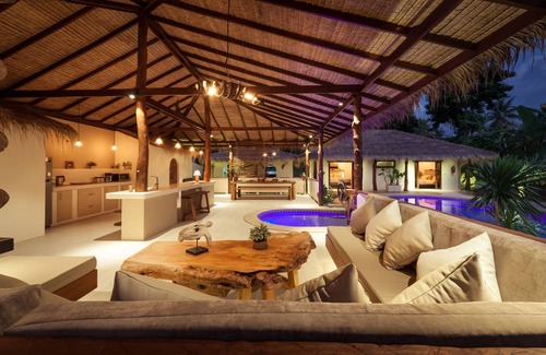 Hin Hong Villa | Private Tropical Retreat: Baan Ya Kha with Ocean View