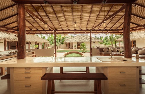Hin Hong Villa | Private Tropical Retreat: Baan Ya Kha with Ocean View