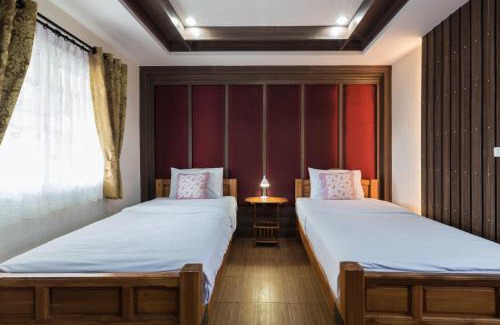 Old City House | Kid-Friendly Stay at Baanchernchiangmai Hotel, Rated 8/10