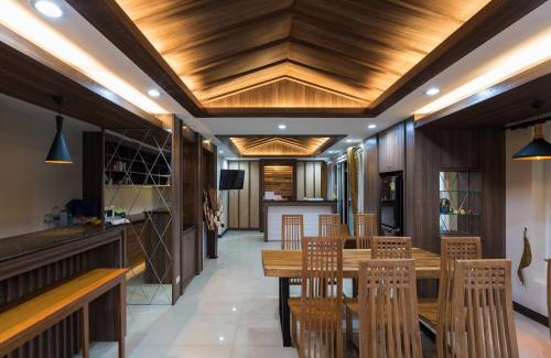 Old City House | Kid-Friendly Stay at Baanchernchiangmai Hotel, Rated 8/10