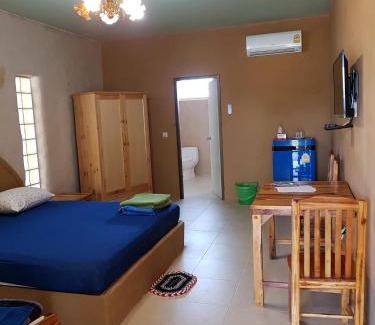 Mueang Kao Resort | Discover Baandin Resort: Family-Friendly Getaway with Breakfast