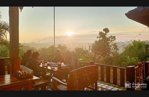 Huai Sai House | Highly Rated Baandindon Private Earthhouse Homestay