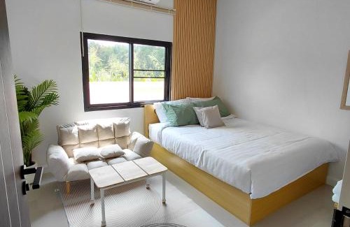 Mukdahan House | Baanjaifu บ้านใจฟู