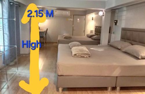 Sao Chingcha House | Private Room in Thai House for Adults - Self Check-In